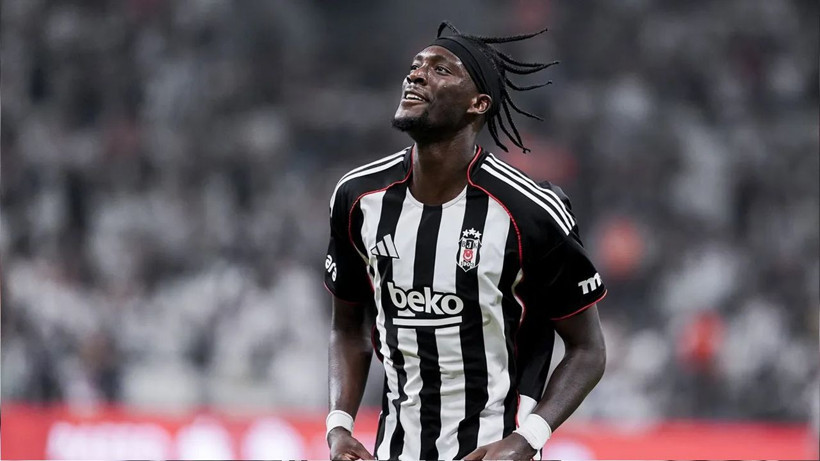 Beşiktaş'ın Çaykur Rizespor maçı 11'i belli oldu! Sergen Yalçın sonunda inadını kırdı: Taylan Bulut 2 ay sonra 11'de sahaya çıkacak - Fotoğraf: 18