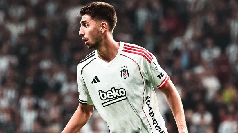 Beşiktaş'ın Çaykur Rizespor maçı 11'i belli oldu! Sergen Yalçın sonunda inadını kırdı: Taylan Bulut 2 ay sonra 11'de sahaya çıkacak - Fotoğraf: 13