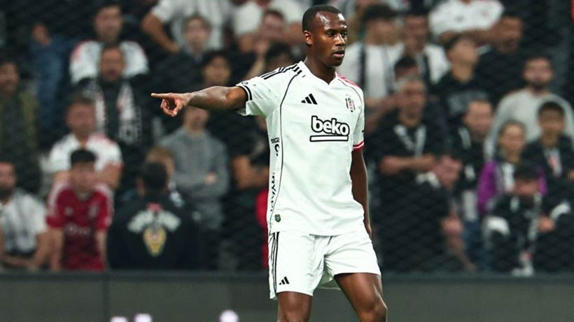 Beşiktaş'ın Çaykur Rizespor maçı 11'i belli oldu! Sergen Yalçın sonunda inadını kırdı: Taylan Bulut 2 ay sonra 11'de sahaya çıkacak - Fotoğraf: 11