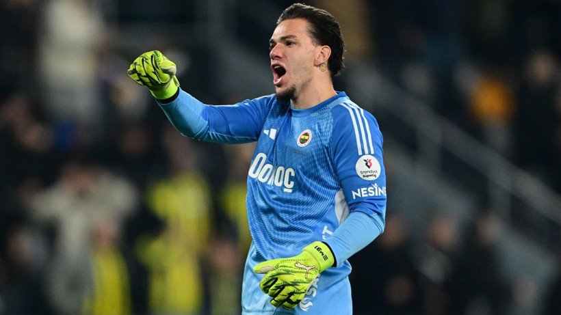 Fenerbahçe'nin Eyüpspor maçı 11'i belli oldu! Kerem Aktürkoğlu gol sayısında Fernando Muslera'yı geçebilecek mi? Tedesco son kez şans verecek - Fotoğraf: 9