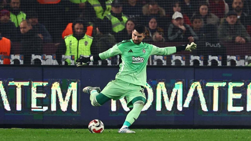 Beşiktaş'ın Çaykur Rizespor maçı 11'i belli oldu! Sergen Yalçın sonunda inadını kırdı: Taylan Bulut 2 ay sonra 11'de sahaya çıkacak - Fotoğraf: 8