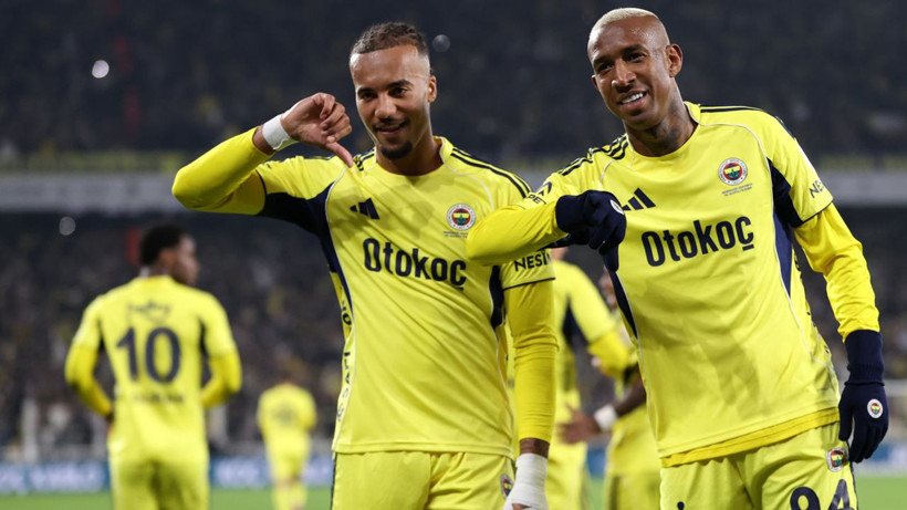 Fenerbahçe'nin Eyüpspor maçı 11'i belli oldu! Kerem Aktürkoğlu gol sayısında Fernando Muslera'yı geçebilecek mi? Tedesco son kez şans verecek - Fotoğraf: 2