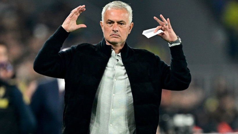 Jose Mourinho'dan Fenerbahçe'ye tarihi bir darbe daha! Genç yıldızını Galatasaray'a yolluyor: Bu transfer çok konuşulur - Fotoğraf: 2