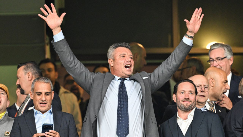 Fenerbahçe'den Galatasaray'a tarihi transfer çalımı! Sadettin Saran İtalya'ya meğer bu yüzden gitmiş: Menajeriyle görüşme gerçekleşti - Fotoğraf: 2
