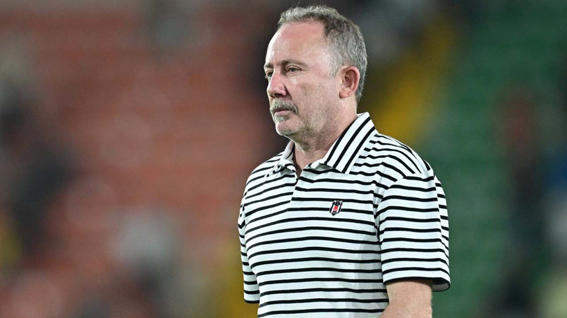 Beşiktaş'ın Çaykur Rizespor maçı 11'i belli oldu! Sergen Yalçın sonunda inadını kırdı: Taylan Bulut 2 ay sonra 11'de sahaya çıkacak - Fotoğraf: 7