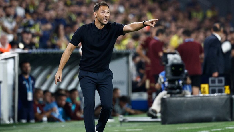 Fenerbahçe'nin Eyüpspor maçı 11'i belli oldu! Kerem Aktürkoğlu gol sayısında Fernando Muslera'yı geçebilecek mi? Tedesco son kez şans verecek - Fotoğraf: 8