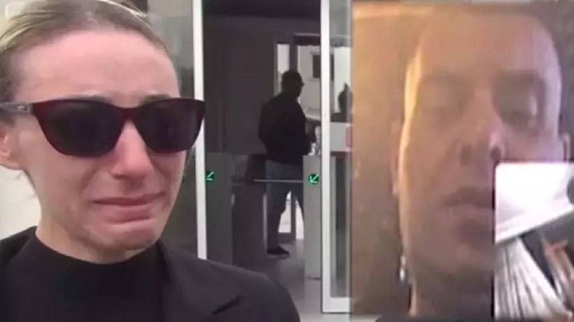 Güllü dosyasında şok görüntüler! Tuğyan’ın sevgilisi Kervan’ı silahla alıkoyduğu anlar ortaya çıktı - Fotoğraf: 2