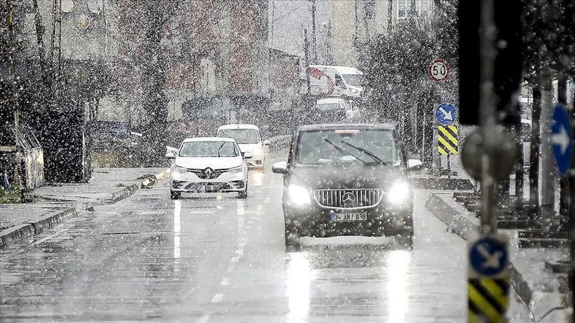 İstanbullular dikkat! Lapa lapa kar geliyor: İşte İstanbul'da kar yağışının beklendiği tarih - Fotoğraf: 5
