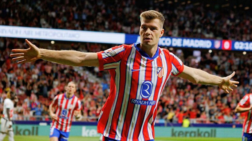 Fenerbahçe'den 83 milyon euroluk transfer! Resmen açıklandı: Alexander Sörloth'un maliyeti belli oldu - Fotoğraf: 4