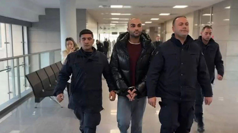 Kim bu MASK? Uyuşturucu dosyasındaki gizemli isim Sercan Yaşar'a soruldu! Yeni çıkan 'ayin' görüntüleri pes dedirtti... - Fotoğraf: 4