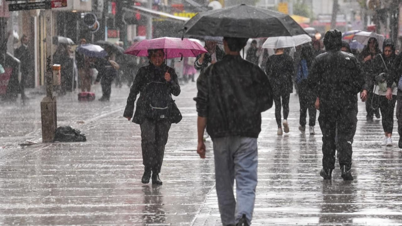 Kar ve yağmur geliyor! Bu illerde yaşayanlar dikkat - Fotoğraf: 12