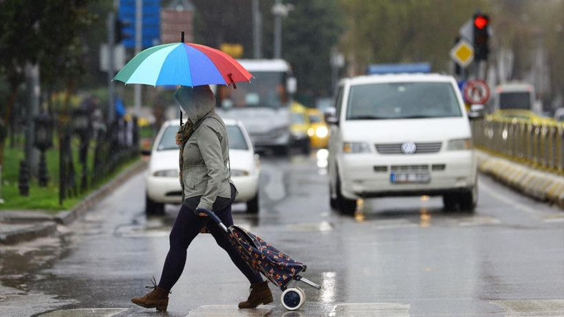 Kar ve yağmur geliyor! Bu illerde yaşayanlar dikkat - Fotoğraf: 16