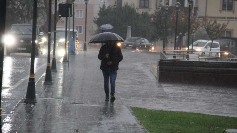 Kar ve yağmur geliyor! Bu illerde yaşayanlar dikkat - Fotoğraf: 18