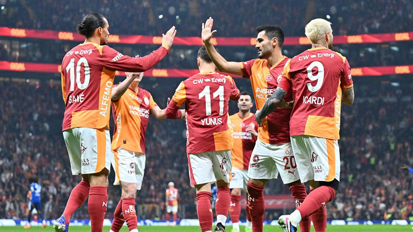 Eski hakemler G.Saray-Kasımpaşa maçındaki tartışmaları pozisyonları değerlendirdi - Fotoğraf: 3