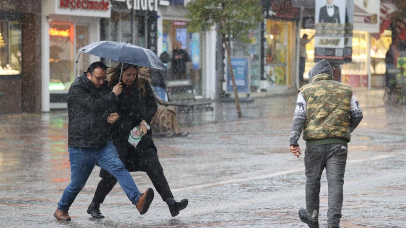 Kar ve yağmur geliyor! Bu illerde yaşayanlar dikkat - Fotoğraf: 22