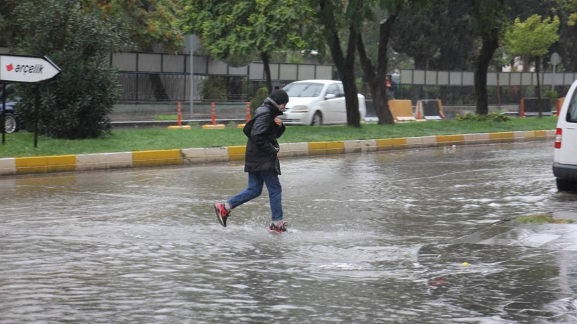 Kar ve yağmur geliyor! Bu illerde yaşayanlar dikkat - Fotoğraf: 26