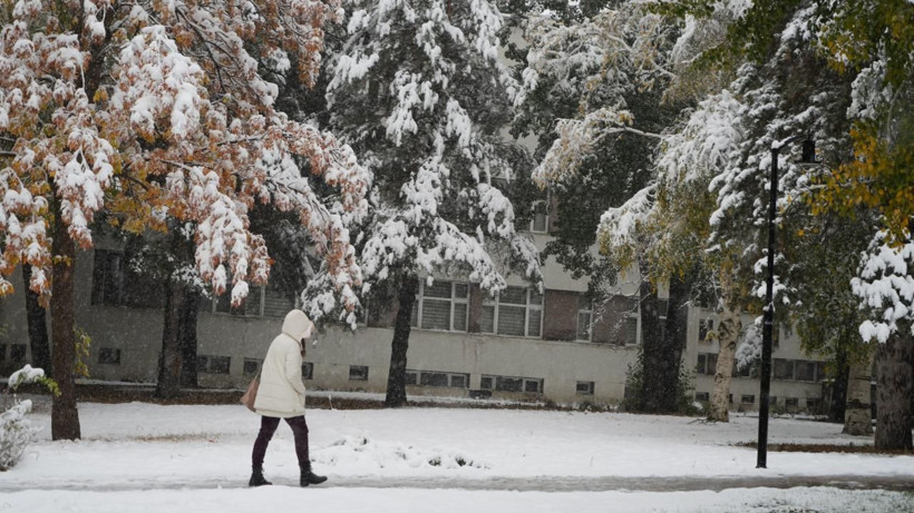 Kar ve yağmur geliyor! Bu illerde yaşayanlar dikkat - Fotoğraf: 29
