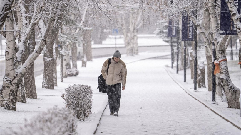 Kar ve yağmur geliyor! Bu illerde yaşayanlar dikkat - Fotoğraf: 30
