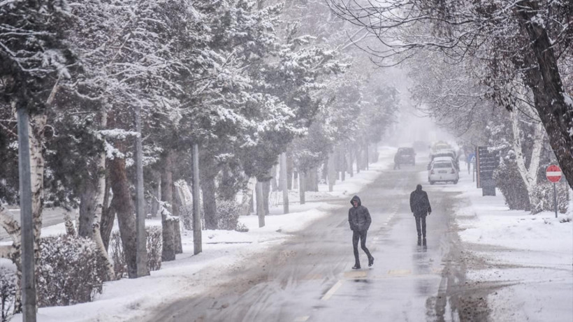 Kar ve yağmur geliyor! Bu illerde yaşayanlar dikkat - Fotoğraf: 31