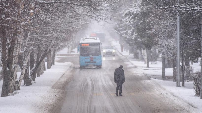 Kar ve yağmur geliyor! Bu illerde yaşayanlar dikkat - Fotoğraf: 32
