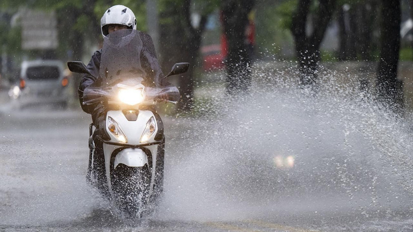 Kar ve yağmur geliyor! Bu illerde yaşayanlar dikkat - Fotoğraf: 4