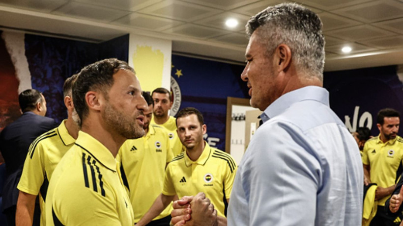 F.Bahçe'de bileti kesilen ilk futbolcu belli oldu - Fotoğraf: 2