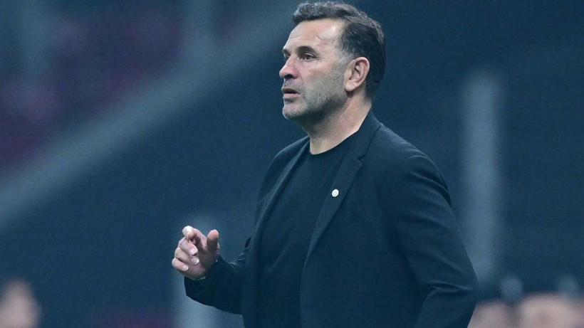 Beşiktaş'tan Galatasaray'a yılın ilk transfer çalımı! Sergen Yalçın devreye girip oyuncuyu ikna etti - Fotoğraf: 3