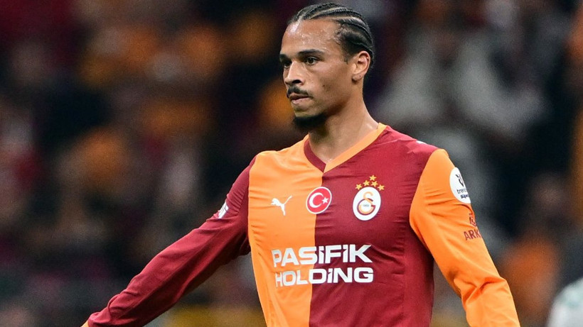 Leroy Sane'den geceye damga vuran hareket! Tüm Türkiye bu olayı konuşuyor: İnanılmazı başardı - Fotoğraf: 8