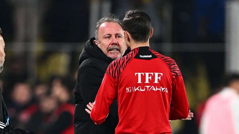 Sergen Yalçın derbi sonrası sert konuştu - Fotoğraf: 8
