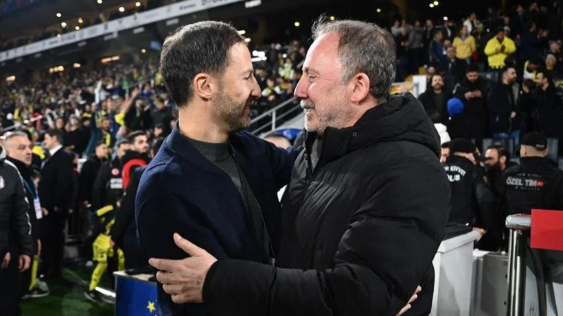 Sergen Yalçın derbi sonrası sert konuştu - Fotoğraf: 6