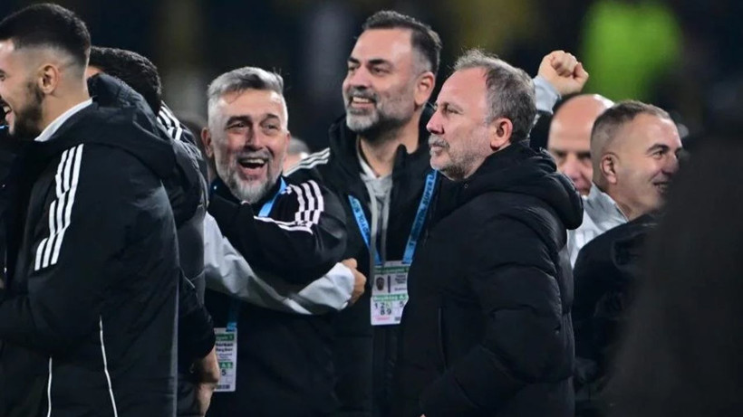 Sergen Yalçın derbi sonrası sert konuştu - Fotoğraf: 5