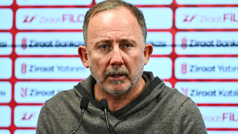 Sergen Yalçın derbi sonrası sert konuştu - Fotoğraf: 9