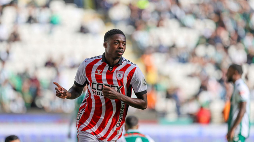 Fenerbahçe Musaba ile her konuda anlaştı - Fotoğraf: 3