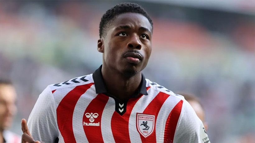 Fenerbahçe Musaba ile her konuda anlaştı - Fotoğraf: 6