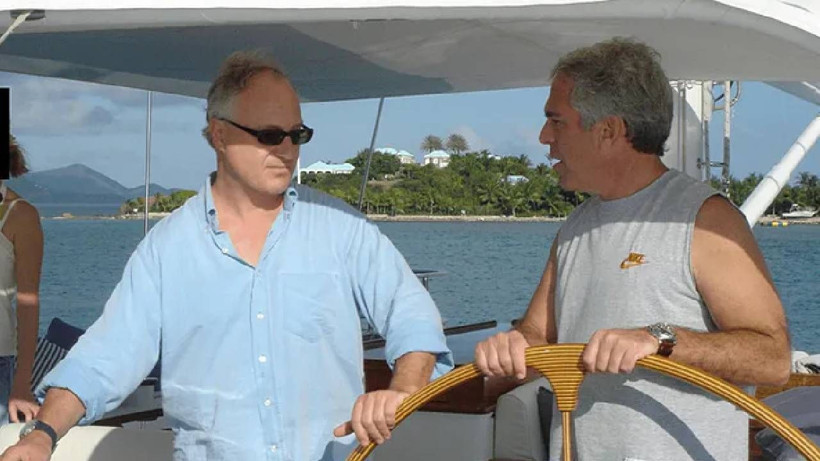 İntihar mı, cinayet mi? Jeffrey Epstein'ın ölümünün arkasında ne var? Kardeşi Trump'ı işaret etti - Fotoğraf: 5
