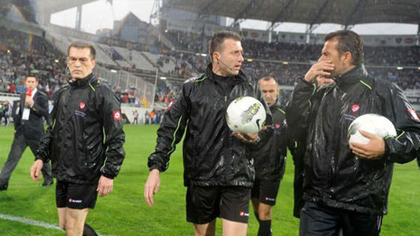 Bahis oynadığı tespit edilen hakem: Maçları adalet duygusuyla yönettim - Fotoğraf: 7