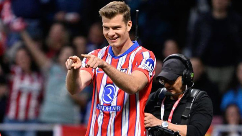 Fenerbahçe'de Alexander Sörloth harekatı - Fotoğraf: 5