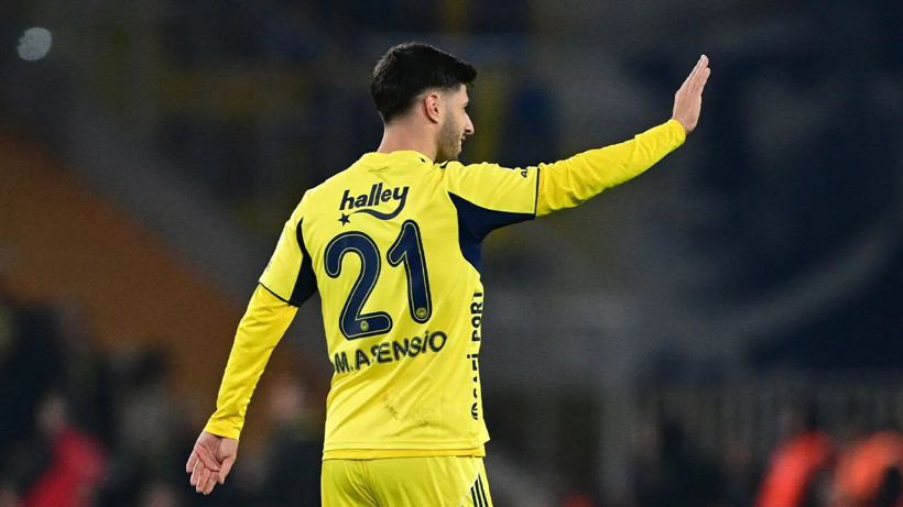 İspanyol takımı Asensio'nun peşinde - Fotoğraf: 5