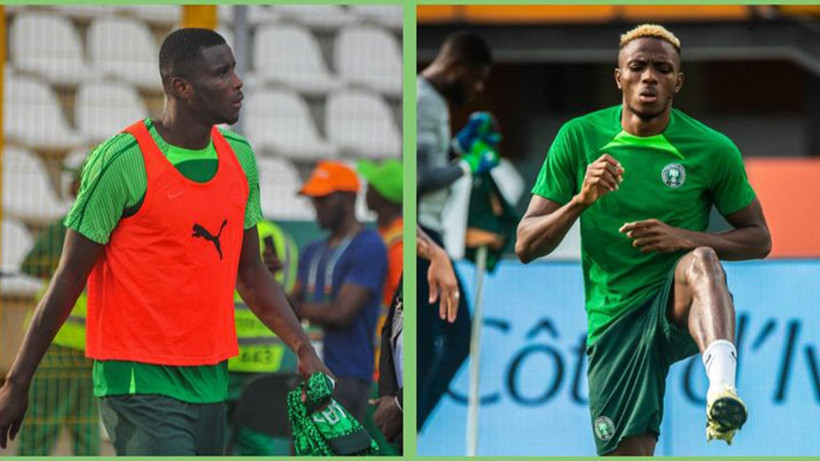 Osimhen yerine Onuachu girince çıldırdı! Ndidi sakinleştirdi - Fotoğraf: 5