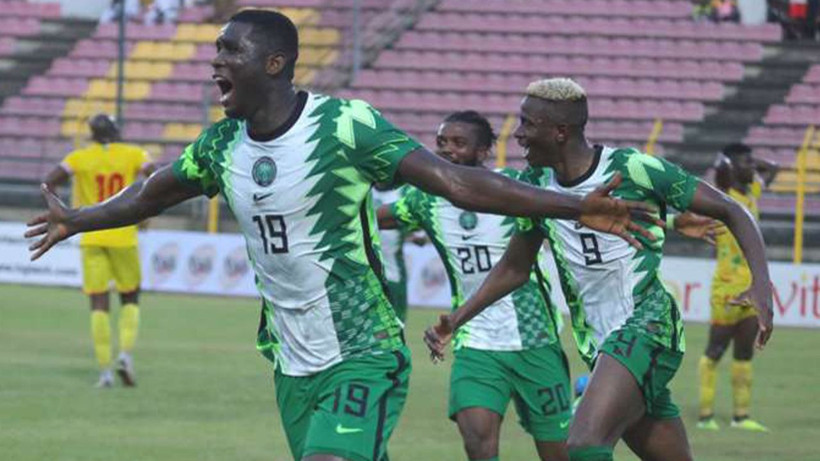 Osimhen yerine Onuachu girince çıldırdı! Ndidi sakinleştirdi - Fotoğraf: 7