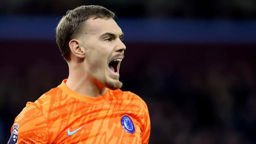 Beşiktaş, Chelseali kaleciyi kiralıyor - Fotoğraf: 6