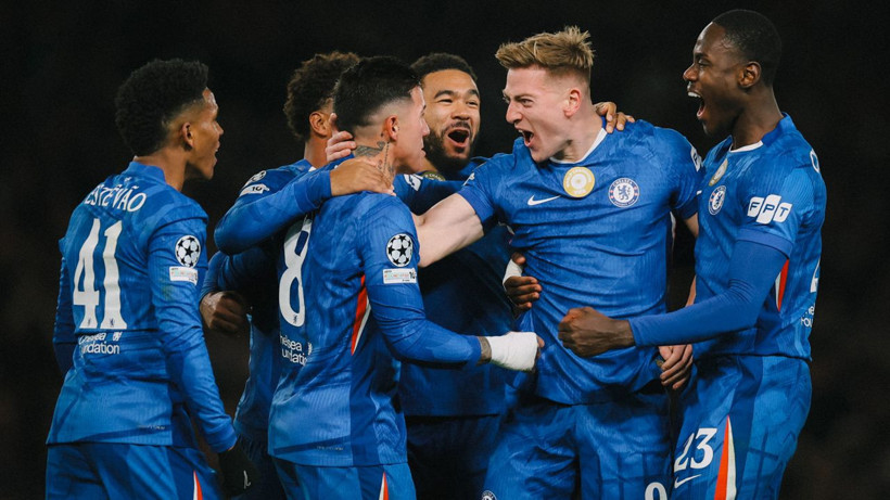 Avrupa'nın en iyi takımları açıklandı: İlk 50'de Türkiye'den sadece iki takım var! Galatasaray ezeli rakiplerine fark attı - Fotoğraf: 12