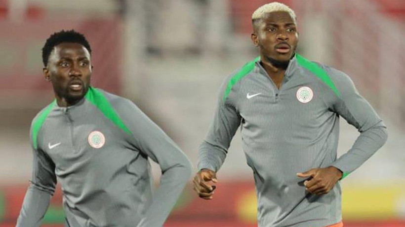 Osimhen yerine Onuachu girince çıldırdı! Ndidi sakinleştirdi - Fotoğraf: 10