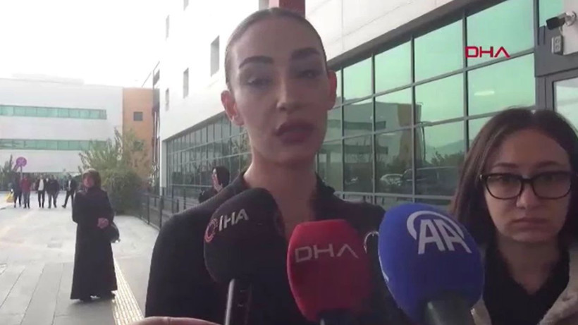 Uyuştucu etkisinde olduğu söylenmişti! Güllü'nün kızı Tuğyan'ı test sonucu ortaya çıktı - Fotoğraf: 3