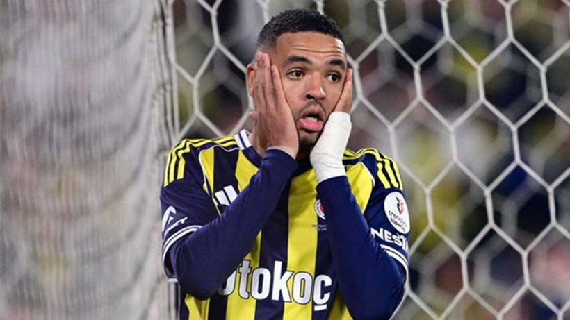 İşte Fenerbahçe'de bileti kesilen 8 futbolcu - Fotoğraf: 3