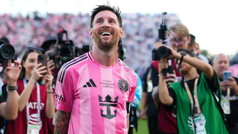 2025 yılının en çok kazanan futbolcuları açıklandı! Cristiano Ronaldo, Lionel Messi'yi yine ikiye katladı: Dudak uçuklatacak çılgın gelir! Tam 280 milyon dolar - Fotoğraf: 10