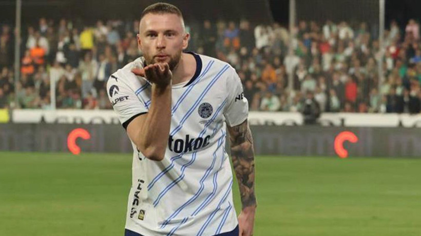 İtalyan devi Fenerbahçe'nin kalbini istiyor - Fotoğraf: 8