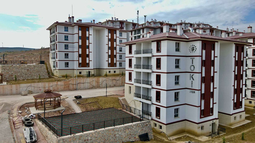 TOKİ’nin 500 bin sosyal konut projesinde ilk kura heyecanı! Başlangıç Adıyaman’dan! - Fotoğraf: 10