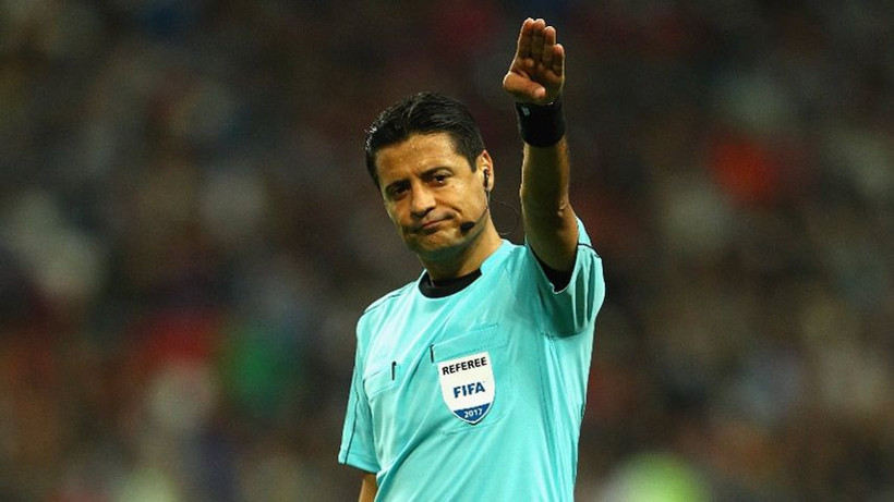 Galatasaray - Fenerbahçe derbisinde olay yaratmıştı! Dünyanın en iyi 10 hakemi açıklandı: Listede tanıdık bir isim var - Fotoğraf: 7