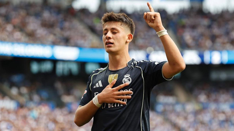 Kenan Yıldız ve Arda Güler'e büyük onur! Tarihte ilk kez bunu başardık: Dünyanın en iyileri arasında artık iki Türk yıldız var - Fotoğraf: 20